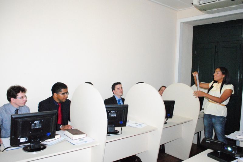 IV Curso de Formação de Defensores - I