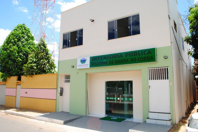 Inauguração Núcleo Barra do Corda III 