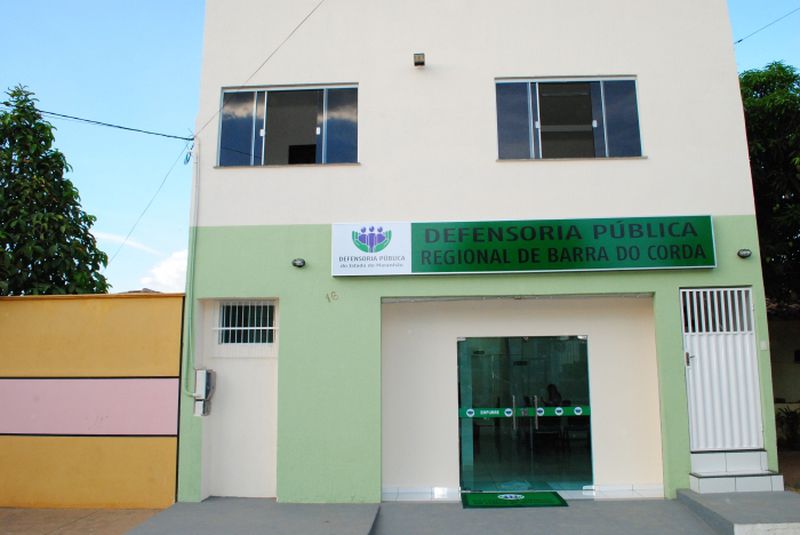 Inauguração Núcleo Barra do Corda III 