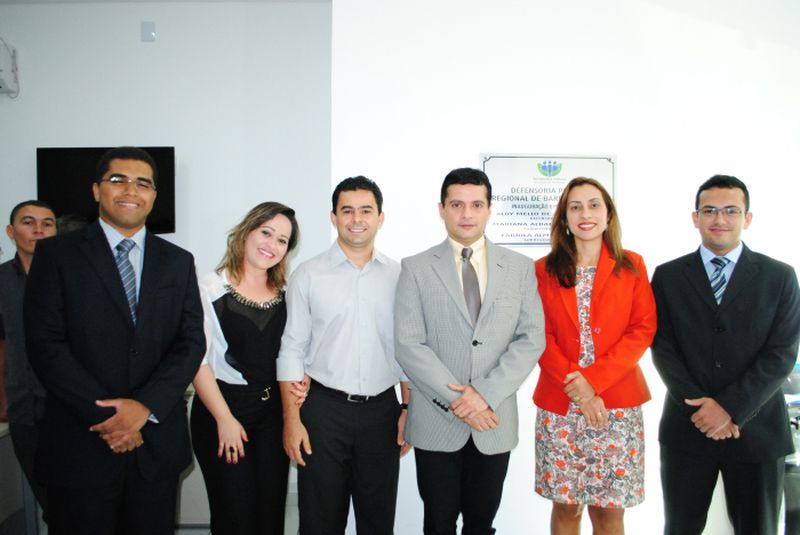 Inauguração Núcleo Barra do Corda II 