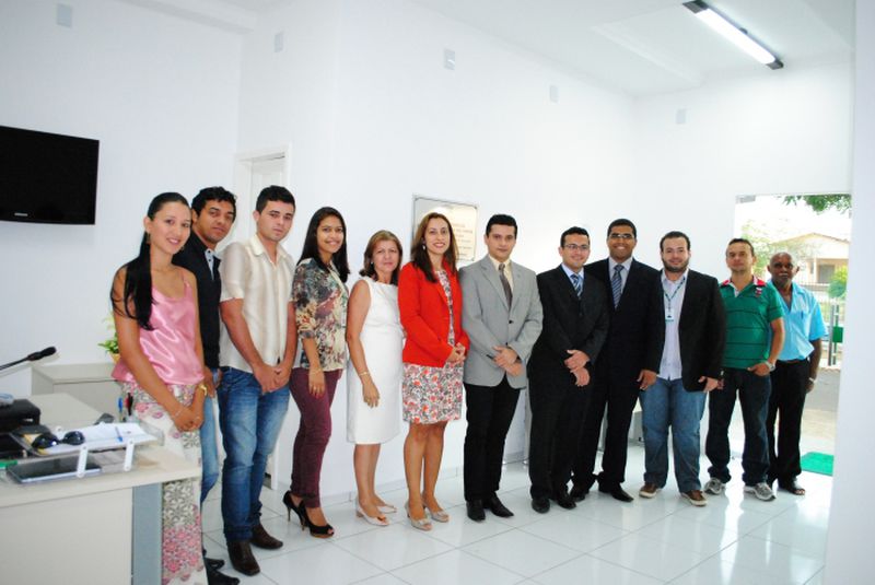 Inauguração Núcleo Barra do Corda II 