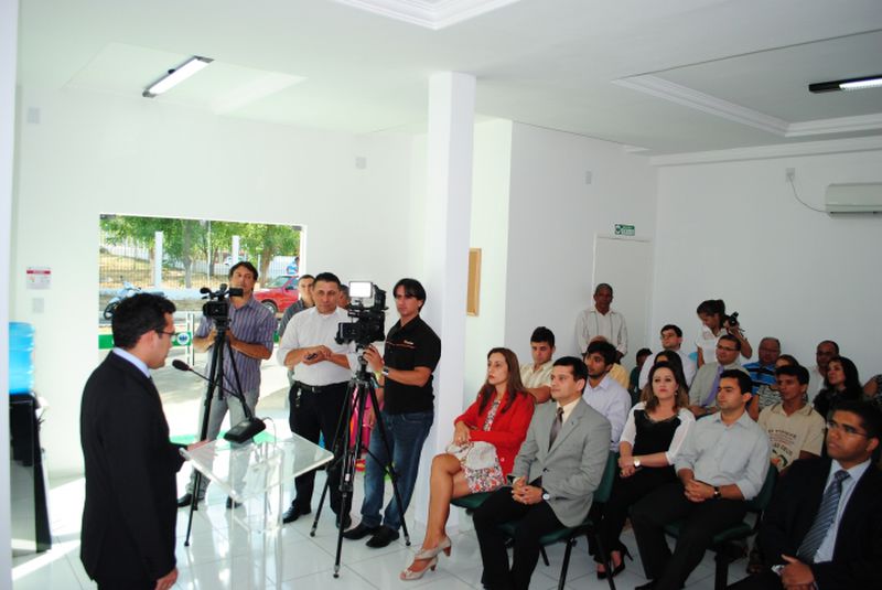 Núcleo de Barra do Corda 