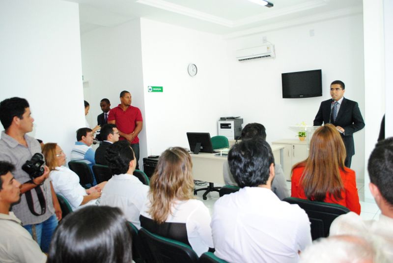 Núcleo de Barra do Corda 