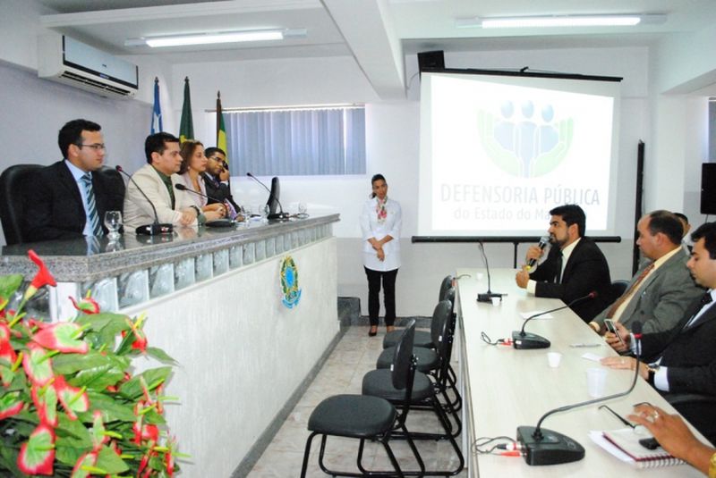 Audiência Pública em Barra do Corda I