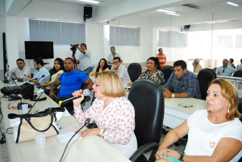 Audiência Pública em Barra do Corda I