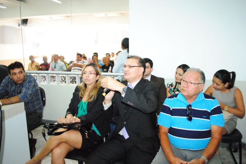 Audiência Pública em Barra do Corda I