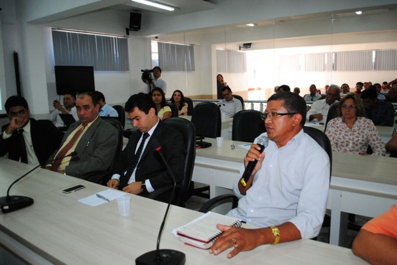 Audiência Pública em Barra do Corda I