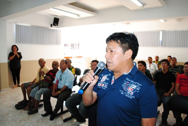 Audiência Pública em Barra do Corda I