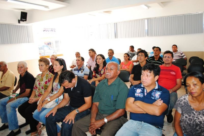 Audiência Pública em Barra do Corda I
