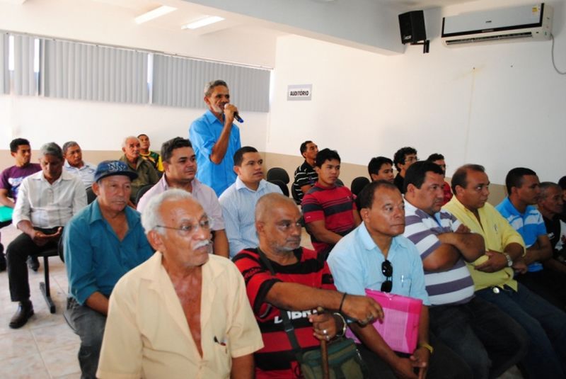 Audiência Pública em Barra do Corda I