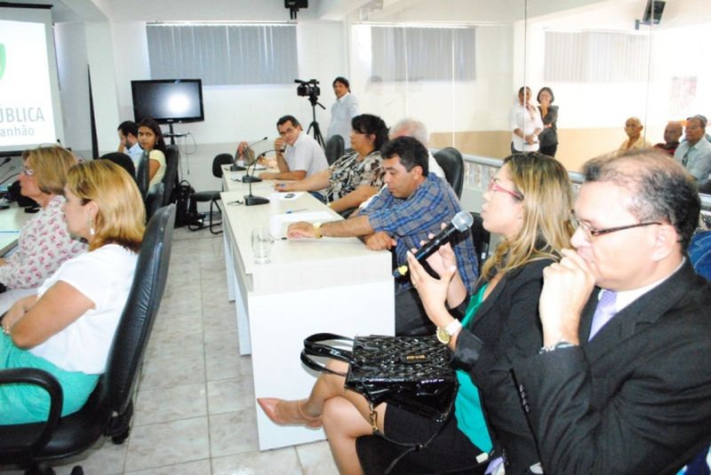 Audiência Pública em Barra do Corda I