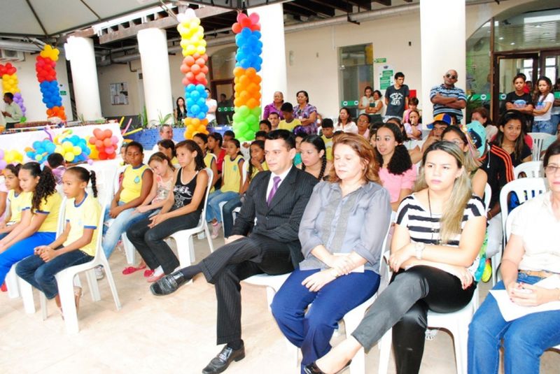 Comemoração Dia da Criança III 