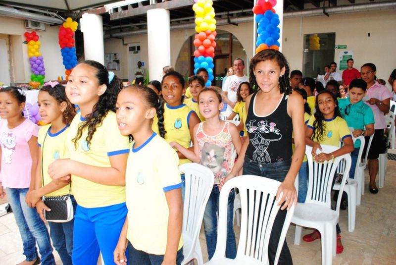 Comemoração Dia da Criança III 