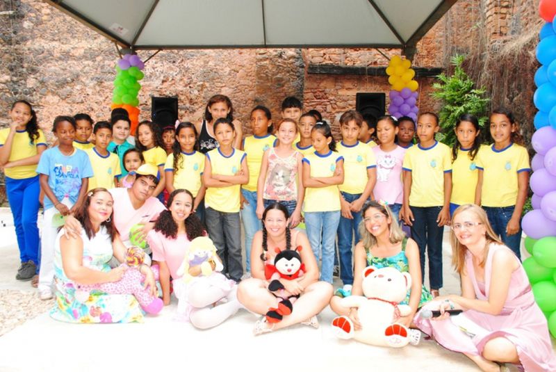 Comemoração Dia da Criança III 