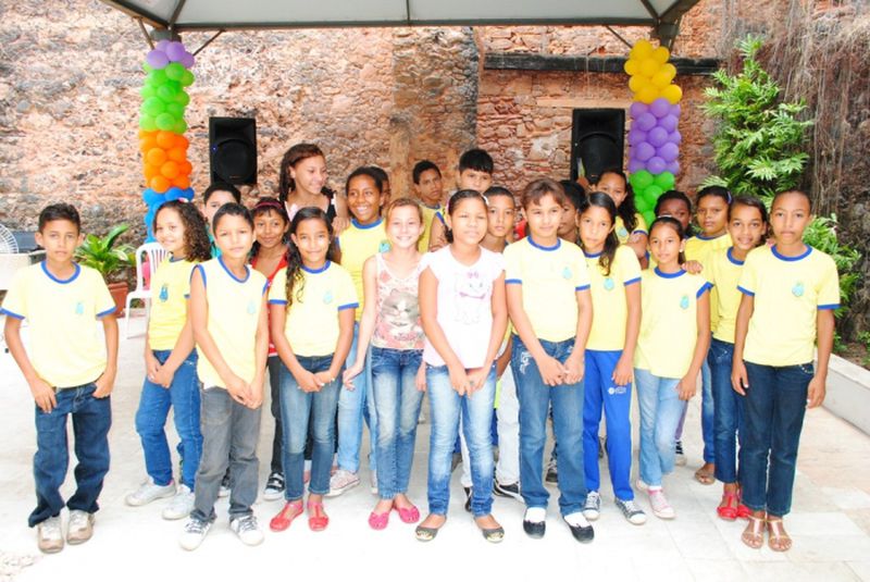 Comemoração Dia da Criança III 