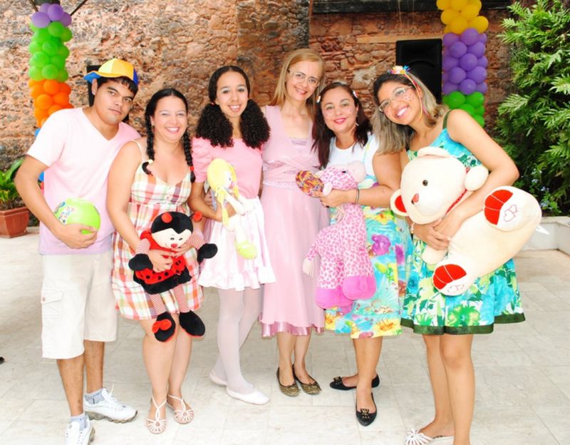 Comemoração Dia da Criança III 