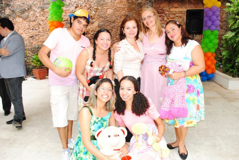 Comemoração Dia da Criança III 