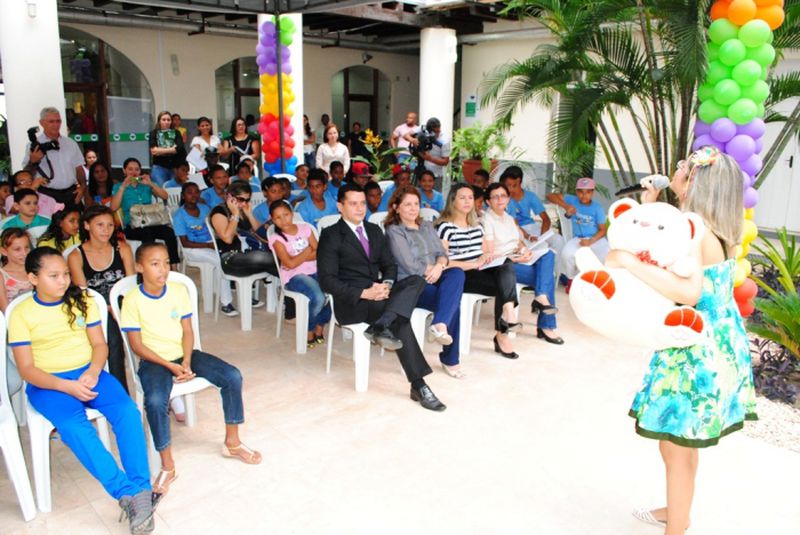 Comemoração Dia da Criança II