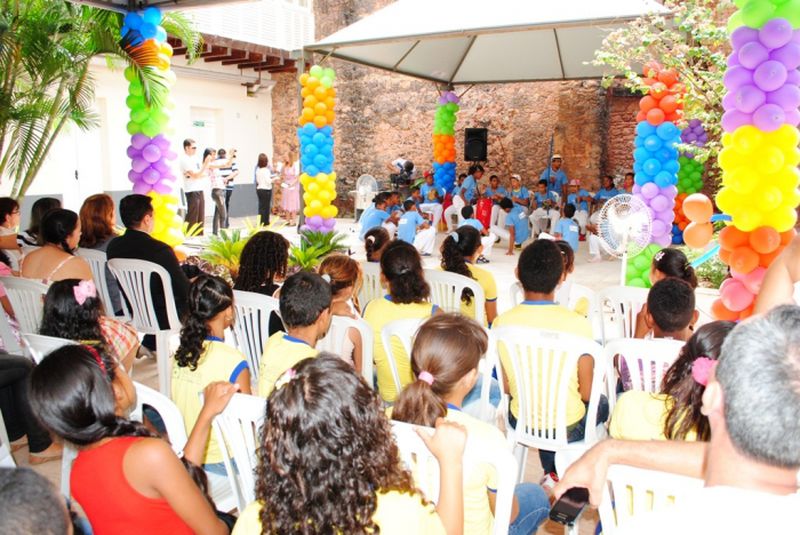 Comemoração Dia da Criança II