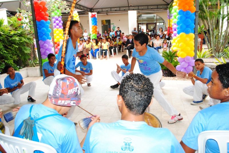 Comemoração Dia da Criança II