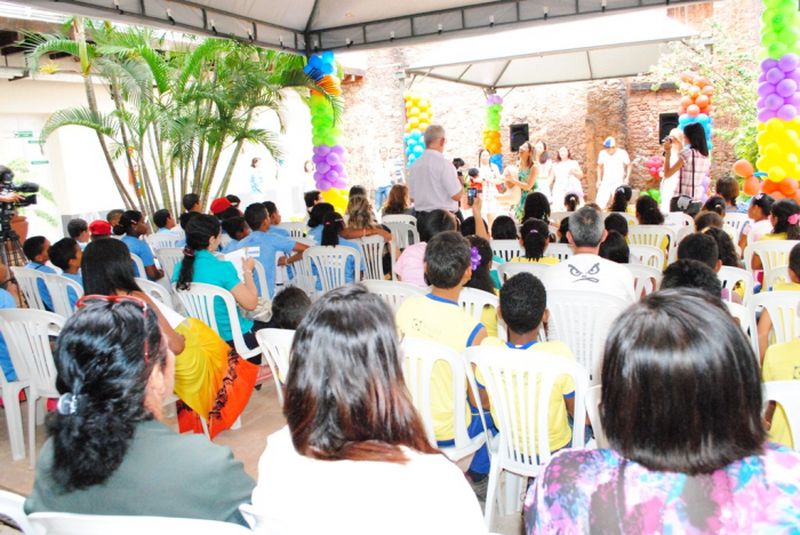 Comemoração Dia da Criança I