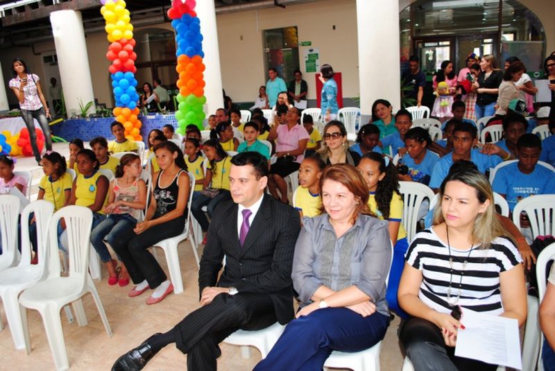 Comemoração Dia da Criança I