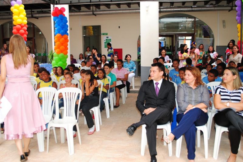 Comemoração Dia da Criança I