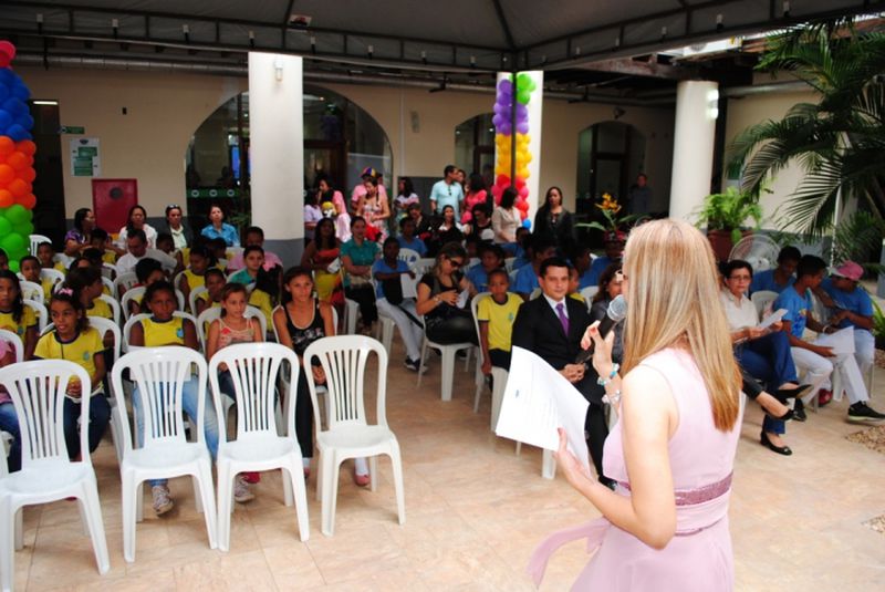 Comemoração Dia da Criança I