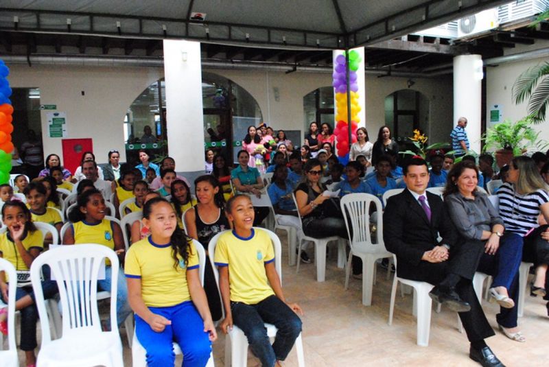 Comemoração Dia da Criança I