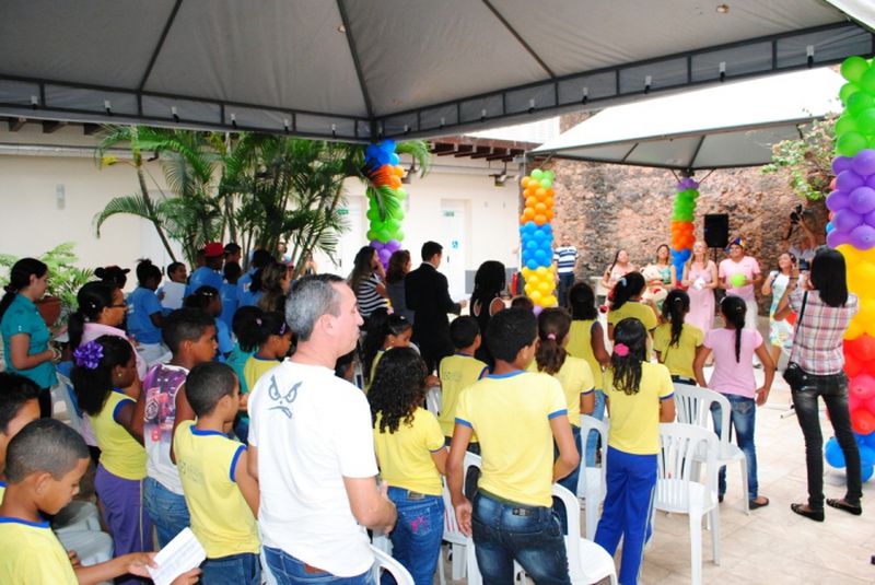 Comemoração Dia da Criança I