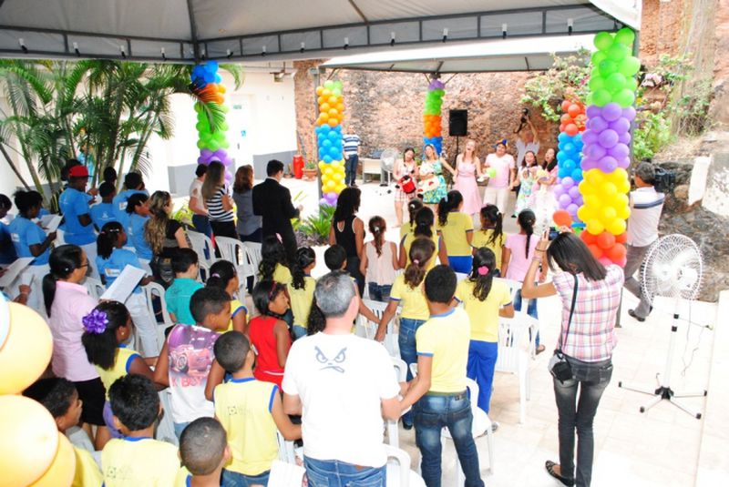 Comemoração Dia da Criança I