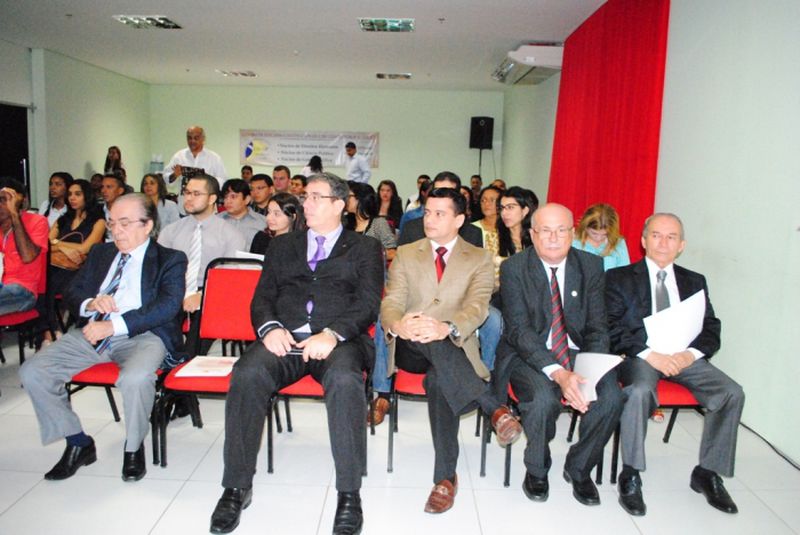 Seminário de Direito Constitucional