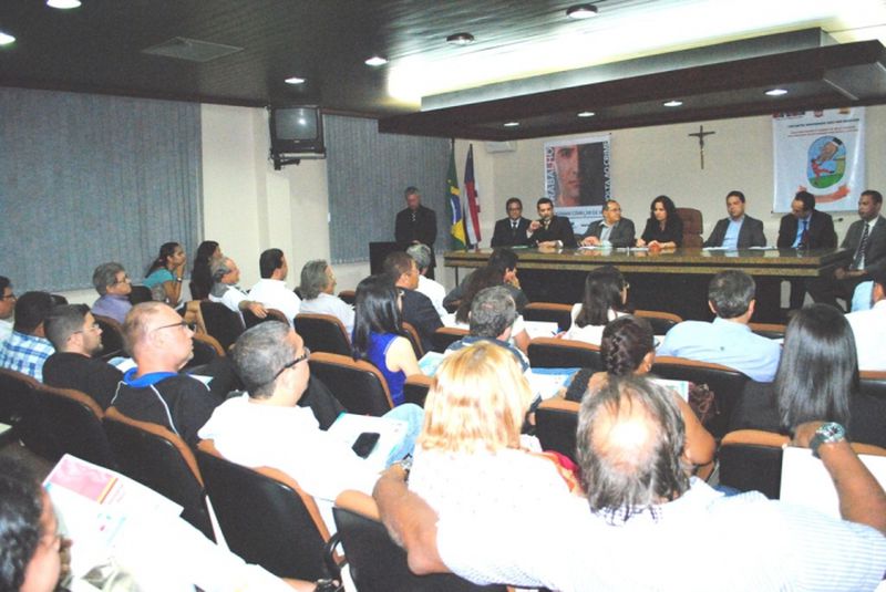 Projeto Reintegrar para não reincidir 