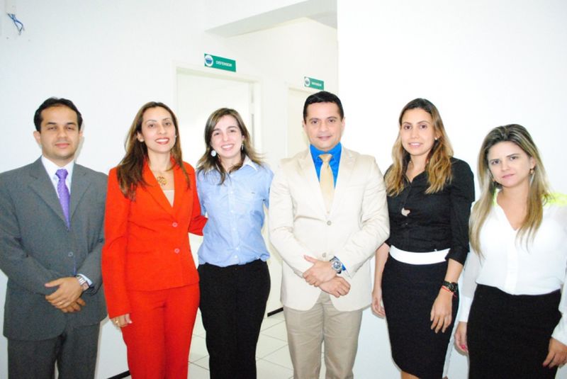 Reinauguração do Núcleo de S.J. de Ribamar