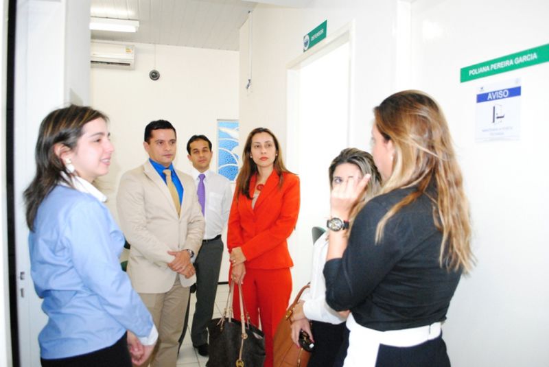 Reinauguração do Núcleo de S.J. de Ribamar