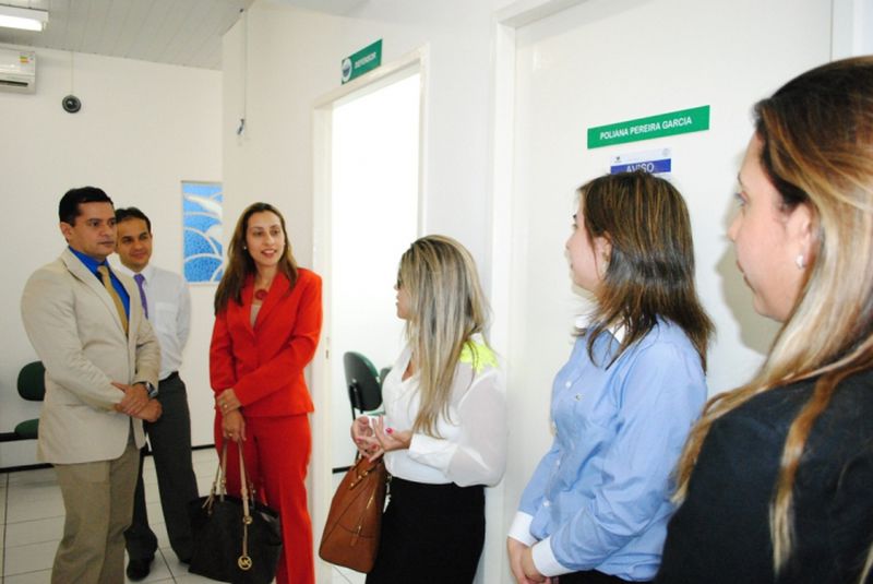 Reinauguração do Núcleo de S.J. de Ribamar