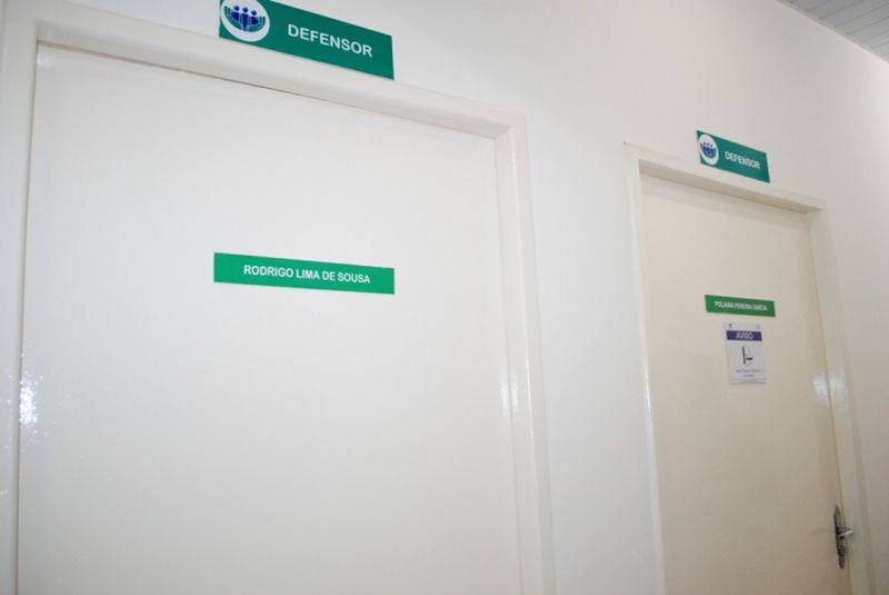 Reinauguração do Núcleo de S.J. de Ribamar