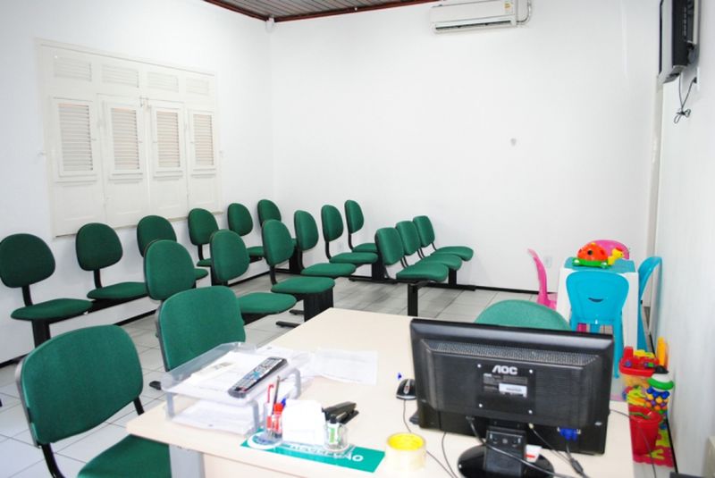 Reinauguração do Núcleo de S.J. de Ribamar