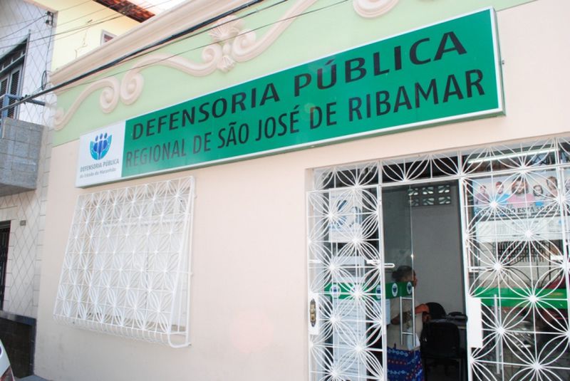 Reinauguração do Núcleo de S.J. de Ribamar