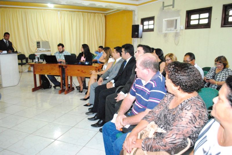 Audiência Pública  em Zé Doca 