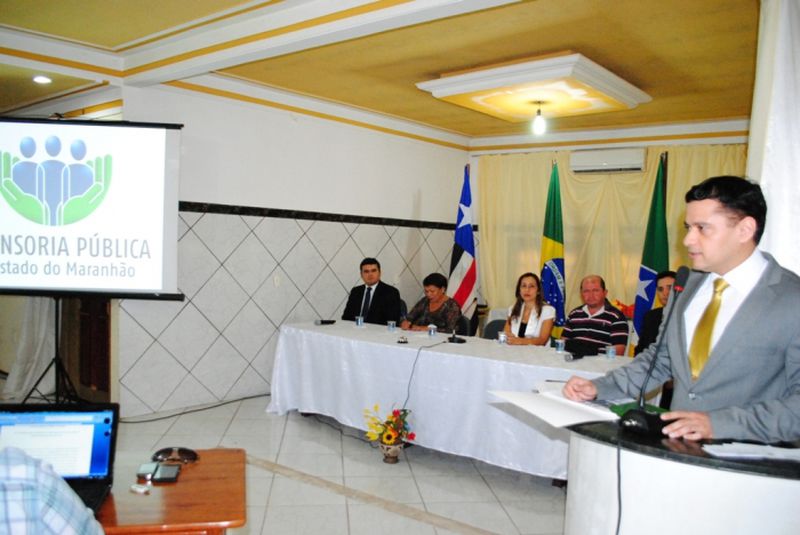 Audiência Pública  em Zé Doca 