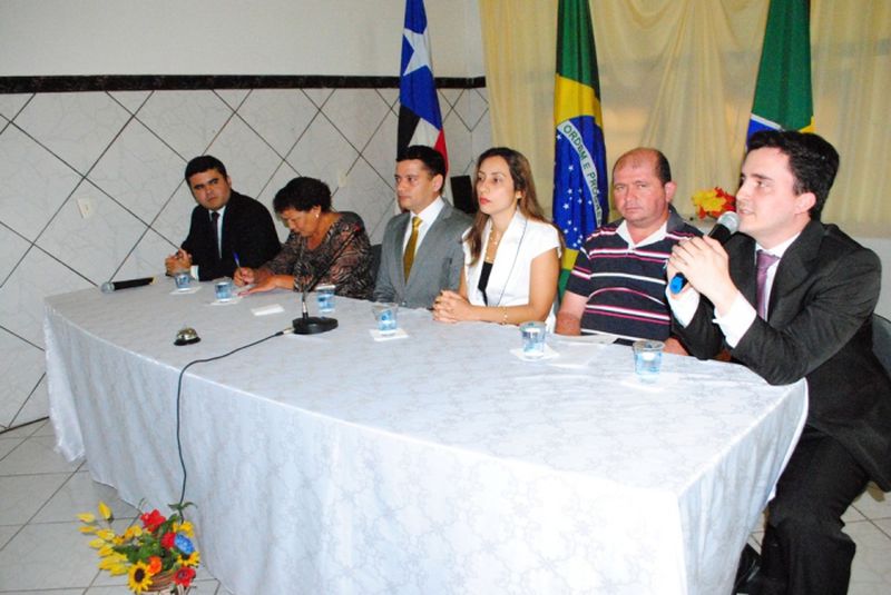 Audiência Pública  em Zé Doca 