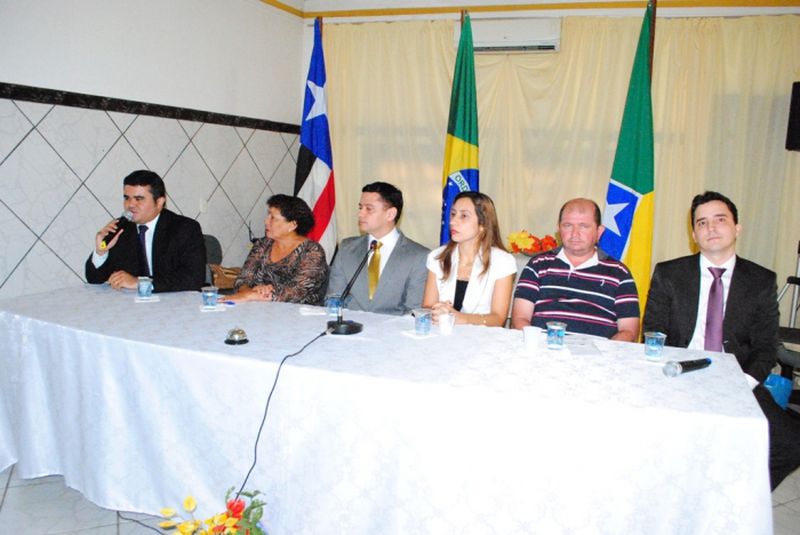 Audiência Pública  em Zé Doca 