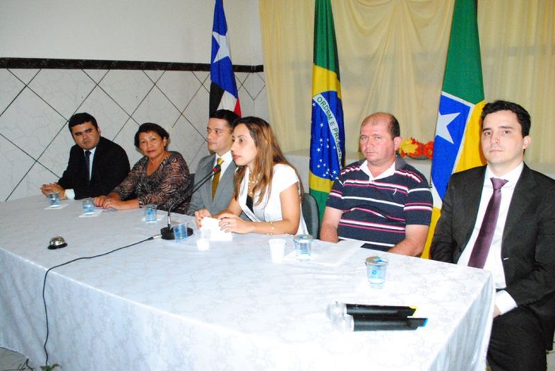 Audiência Pública  em Zé Doca 