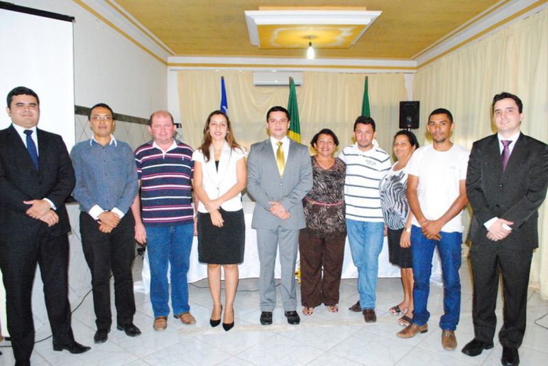 Audiência Pública  em Zé Doca 