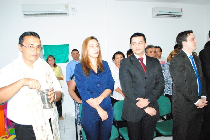 Inauguração Núcleo de Zé Doca- III