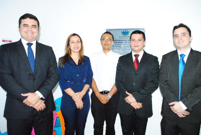 Inauguração Núcleo de Zé Doca- III