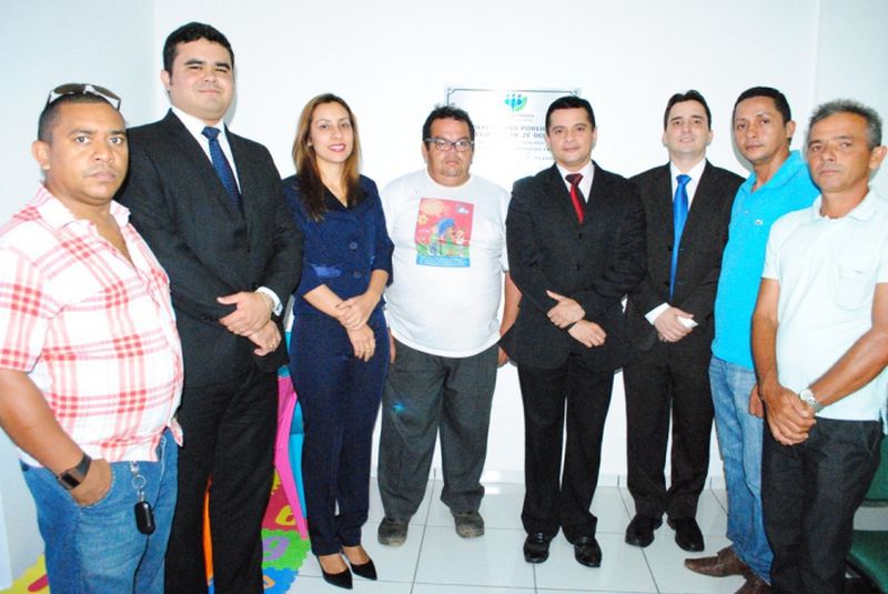 Inauguração Núcleo de Zé Doca- III