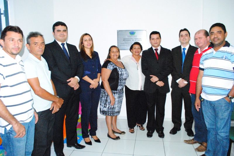 Inauguração Núcleo de Zé Doca- III