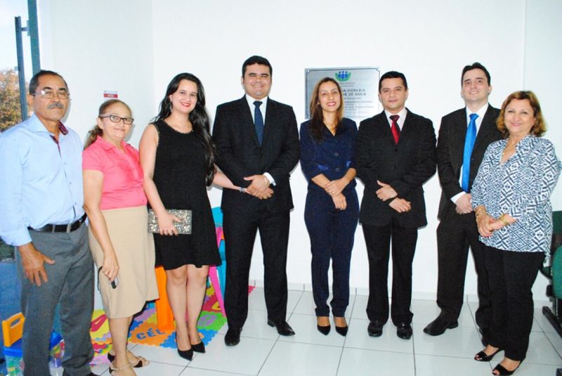 Inauguração Núcleo de Zé Doca- III